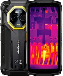 Мобільний телефон Ulefone Armor Mini 20T Pro 8/256Gb Black (6975326663236)
