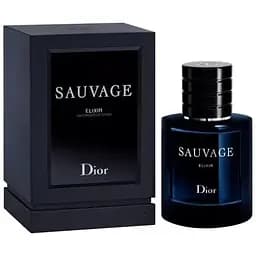 Парфюмированая вода Christian Dior Sauvage Elixir 7.5 мл