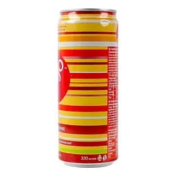 Напій безалкогольний Mojo Pineapple twist сильногазований соковмісний з соком ананасу 0.33 л - мініатюра 4