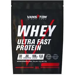 Протеїн Vansiton Ultra Protein Яблучний пиріг 900 г