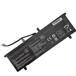 Акумулятор C41N1901 для Asus ZenBook DUO UX481F UX481FA UX481FL (14.8V 3400 mAh)