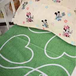 Підковдра MirSon Бязь Kids Time 20-0043 Green Mikey Mouse 160х220 см (2200009640780) - мініатюра 7