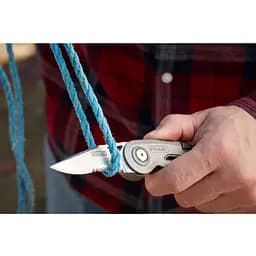 Ніж Stanley QuickSlide Sport Utility Knife з двома лезами 120 мм (0-10-813) - мініатюра 8