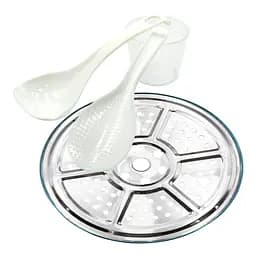 Мультиварка-скороварка Rotex REPC57-B - мініатюра 7