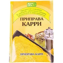 Приправа Edel Карри 20 г (439596)