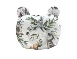 Ортопедична подушка Moontime "Оленята з білочками"