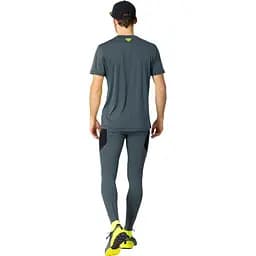 Футболка Dynafit Traverse 2 S/S Tee L Темно-сірий - мініатюра 2