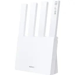 Бездротовий маршрутизатор (роутер) Huawei WiFi BE 3 White (53030CAW) [129589]