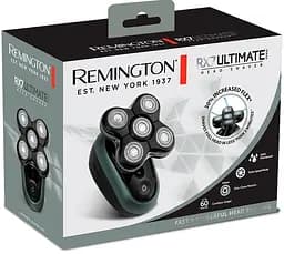 Бритва електр. для голови роторна Ultimate Series RX7, бритв.головок-5, Li-Ion, сух.+воло Remington teh0018004 - мініатюра 10