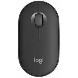 Миша комп'ютерна Logitech Pebble Mouse 2 M350 Tonal Graphite (910-007015)