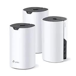 Система WiFi-Mesh Deco S7 AC1900, 3xGE LAN/WAN, 3мод TP-Link teh0017069 - мініатюра 3