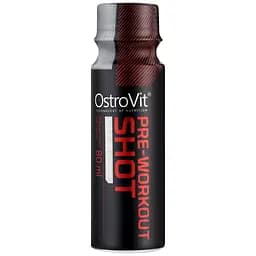 Передтренік OstroVit Pre Workout Shot 80 мл