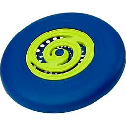 Іграшка-фрісбі Battat Океан-лайм синій з салатовим (BX1358Z)