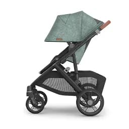 Універсальна коляска 2 в 1 Uppababy Vista V3 Gwen Green Melange (0303-VIS-EUGWN) - мініатюра 7