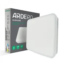 Свiтильник свiтлодiодний Ardero AL804ARD накладний 48W 5000K (80183) - мініатюра 2