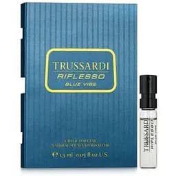 Туалетна вода Trussardi Riflesso Blue Vibe 1.5 мл