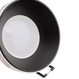 Точковий світильник Brille HDL-DS 189 GU5.3 WH MR16 36-400 - мініатюра 3