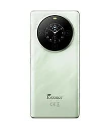 Смартфон Fossibot S3 PRO 6/128gb Green NFC + чохол - мініатюра 4
