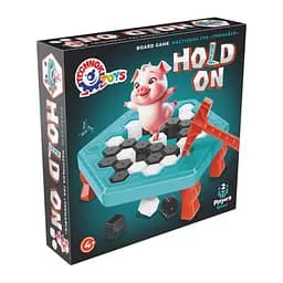 Детская настольная игра "Держись малыш" ТехноК 1324TXK 2 игрока