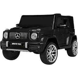 Дитячий електромобіль-джип Bambi M 4214EBLRS-2 до 30 кг