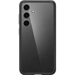 Чохол до мобільного телефона Spigen Samsung Galaxy S24+ Ultra Hybrid Matte Black (ACS07330)