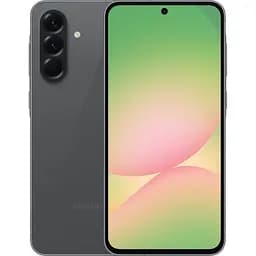 Смартфон Samsung Galaxy A56 5G 12/256GB Awesome Graphite (SM-A566BZKY)