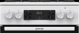 Плита комбінована Gorenje GKS5C73WF (FM514D-FPD4B) (7085842) - мініатюра 6
