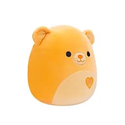 М'яка іграшка Squishmallows Ведмідь Чемберлен 13 см (SQVA00989) - мініатюра 2
