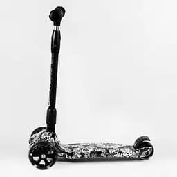 Самокат Best Scooter 62х16х29 см Різнобарвний 000231623 - мініатюра 3