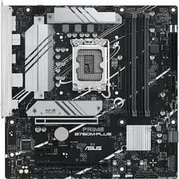 Материнская плата Asus (PRIME B760M-PLUS)