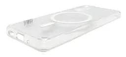 Магнітний чохол XON PhoneCase Magnetic для Samsung S20 (PCMB2120100T 1745) Прозорий - мініатюра 2