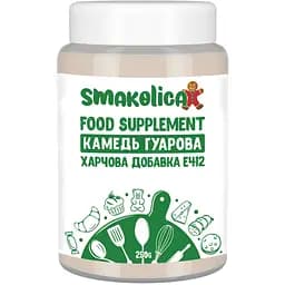 Камедь гуаровая 250г