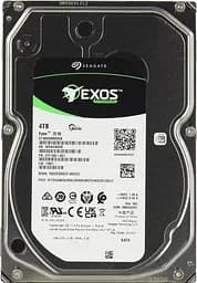 Жорсткий диск Seagate 3.5 Exos 7E10 4TB (ST4000NM000B)