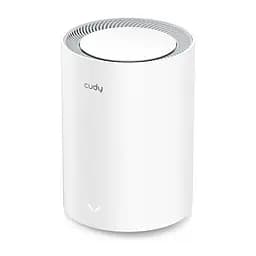 Маршрутизатор WiFi Mesh-система WiFi 6 Cudy M1800 (1-Pack) дводіапазонний гігабітний AX1800 (73-00518)