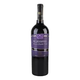 Вино Paololeo Negroamaro Varietali Salento IGP, красное, сухое, 0,75 л