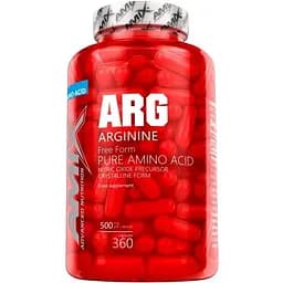 Аминокислота Amix Nutrition Arginine 360 капсул