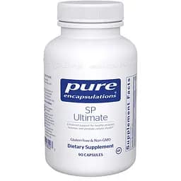 Комплекс для здоров'я передміхурової залози Pure Encapsulations SP Ultimate 90 капсул