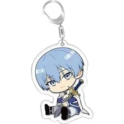 Брелок Проводжальниця Фрірен Хіммель Sousou no Frieren Himmel акриловий 5 см
