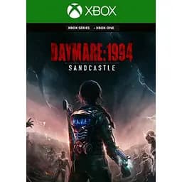 Ключ активації Microsoft DaymaRe: 1994 SandCastle для Xbox One/Series S/X