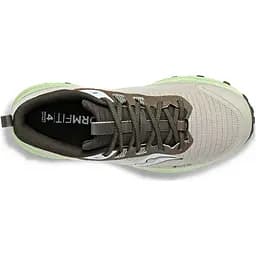 Кросівки Saucony Peregrine 13 GTX 42.5 Light Green (1097-S20841-309) - мініатюра 3