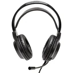 Навушники Hölmer H-01GS 3.5 мм Black (H-01GS) - мініатюра 2