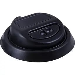 Кришка-світильник для акваріума Природа кругла 21.5 см