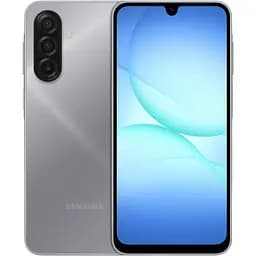 Смартфон Samsung Galaxy A17 4/128Gb ZAB Gray 7167595