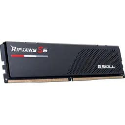 Модуль пам'яті DDR5 G.Skill Ripjaws S5 2x16GB 6000MHz (F5-6000J3040F16GX2-RS5K) [94601] - мініатюра 4