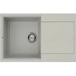 Кухонна мийка Elleci Easy 300 aluminium 79