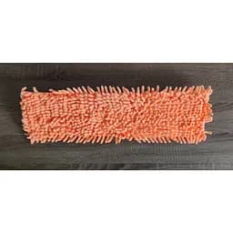 Основа для швабри Zambak Plastik з насадкою локшина 50 см помаранчева (ZP-363o) - мініатюра 4