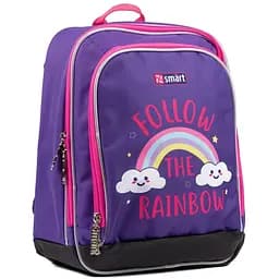Школьный рюкзак   SMART H-55 Follow the rainbow