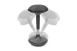 Стілець Ergonomic Standing Chair Digitus teh0013557 - мініатюра 5