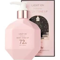 Тоник для тела Beauty of Majesty BOM Light On in Shower Body Tone up 290 мл