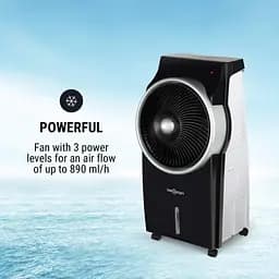Охолоджувач повітря OneConcept Kingcool 4-в-1 (10031341) - мініатюра 5